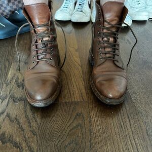 Brunello Cucinelli Mens Size 43 Boots